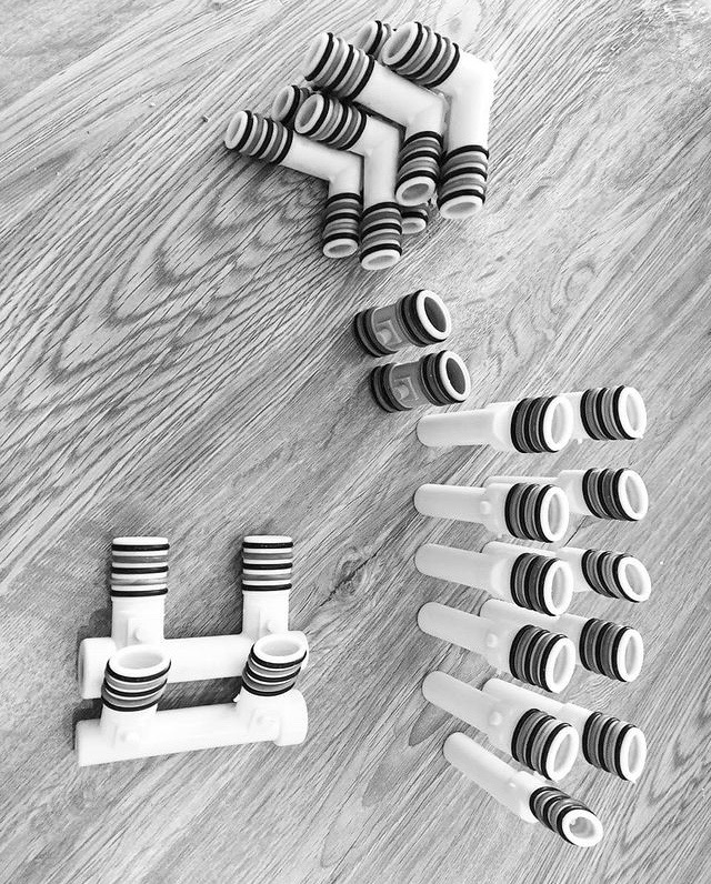 اتصالات رادیات قرنیزی